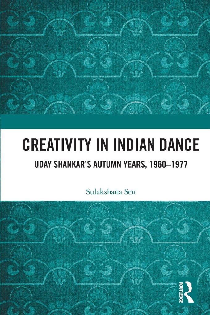 Creativity in Indian Dance