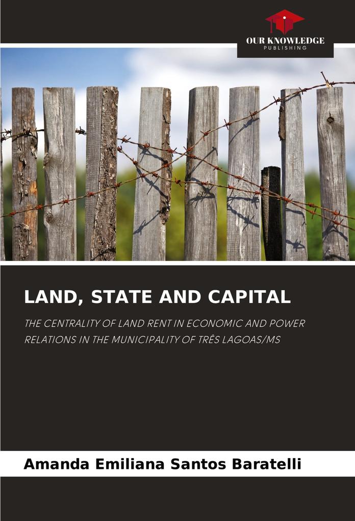 LAND STATE AND CAPITAL
