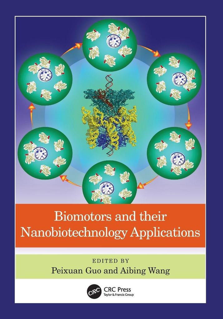 Biomotors and their Nanobiotechnology Applications