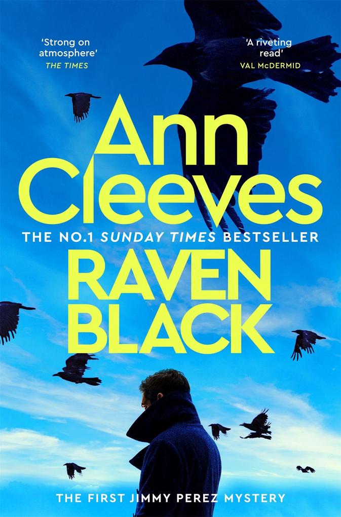 Pan Macmillan Raven Black