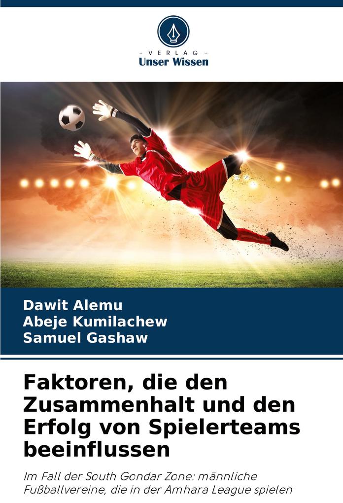 Faktoren die den Zusammenhalt und den Erfolg von Spielerteams beeinflussen