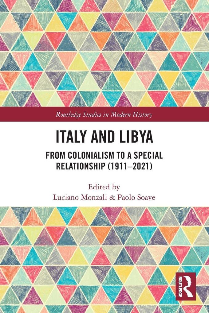 Italy and Libya