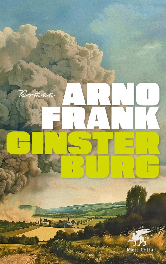 Klett-Cotta Verlag Ginsterburg