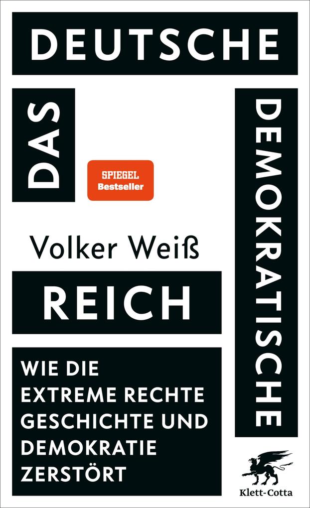 Klett-Cotta Verlag Das Deutsche Demokratische Reich