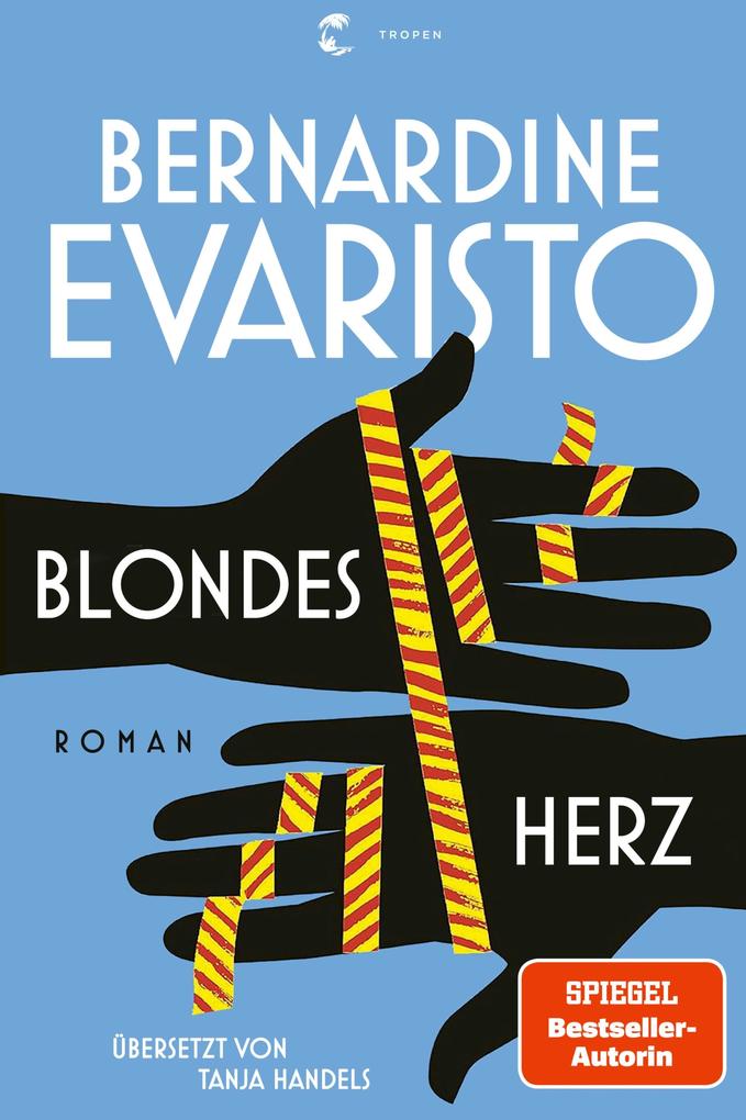 Blondes Herz