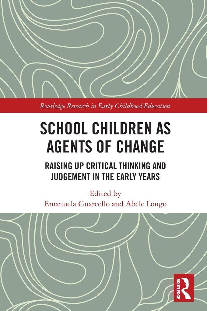 School Children as Agents of Change