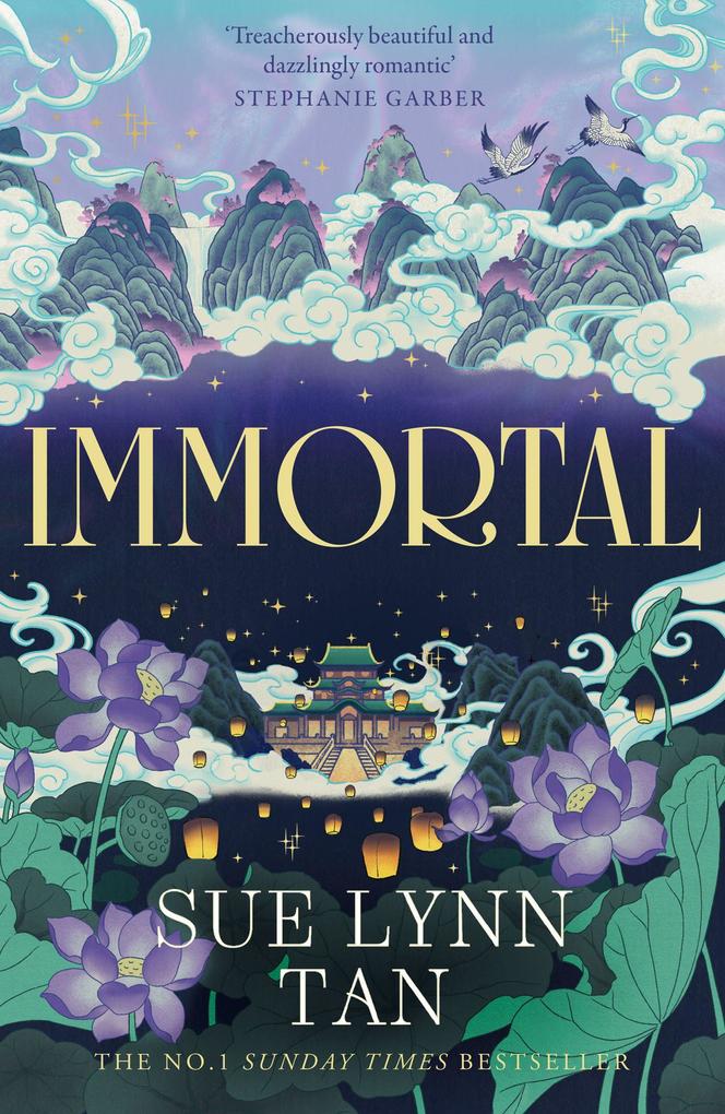 Harper Collins Publ. Uk Immortal