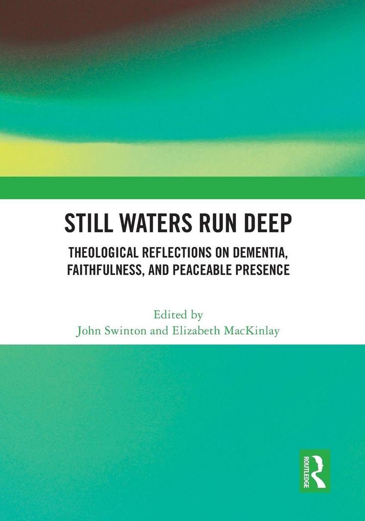 Still Waters Run Deep
