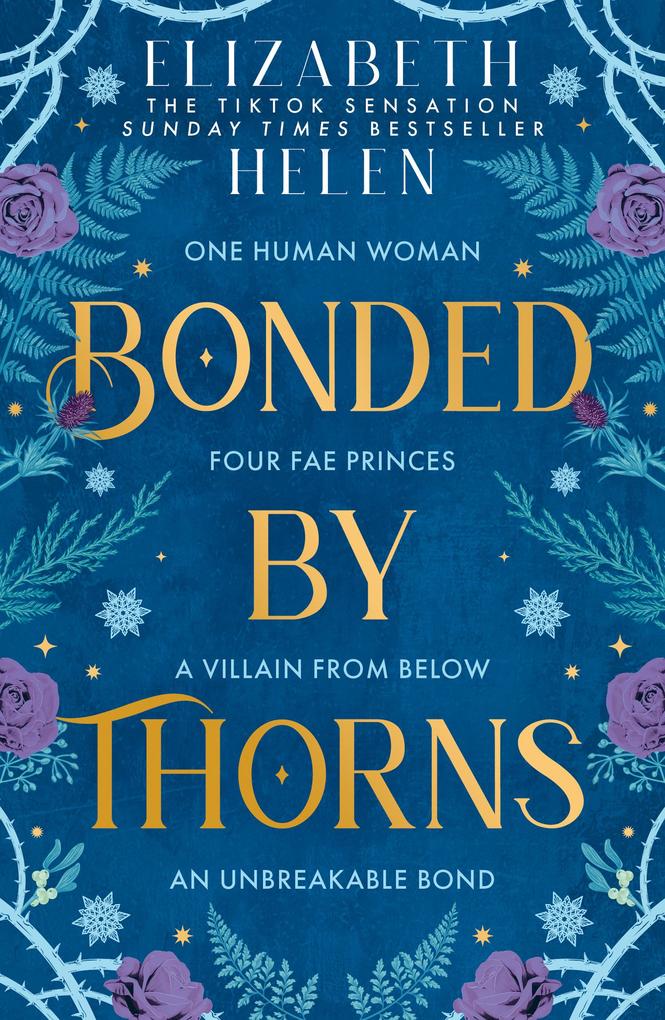 Harper Collins Publ. Uk Bonded By Thorns