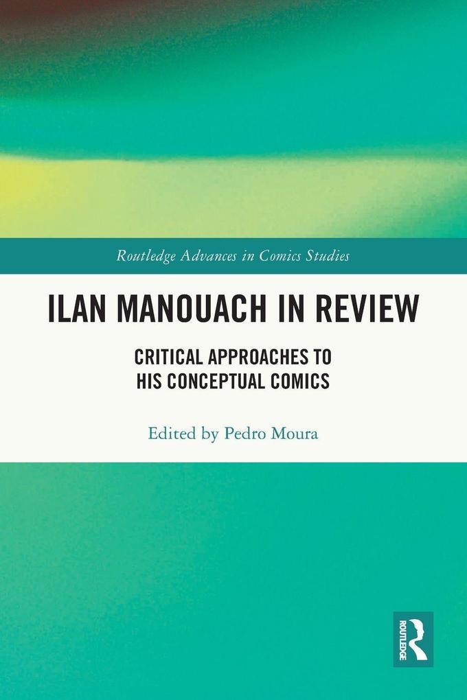 Ilan Manouach in Review