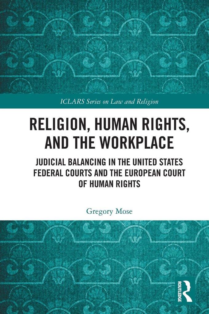 Religion Human Rights and the Workplace