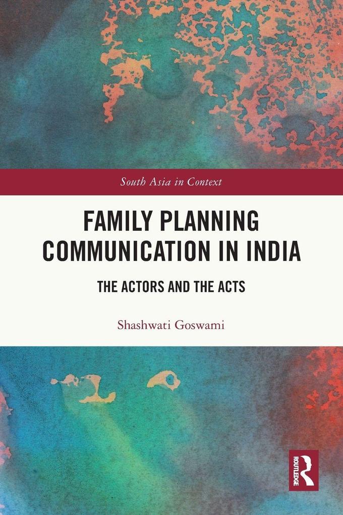 Family Planning Communication in India