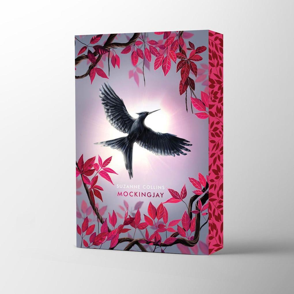 Scholastic Ltd. The Hunger Games, Mockingjay Deluxe