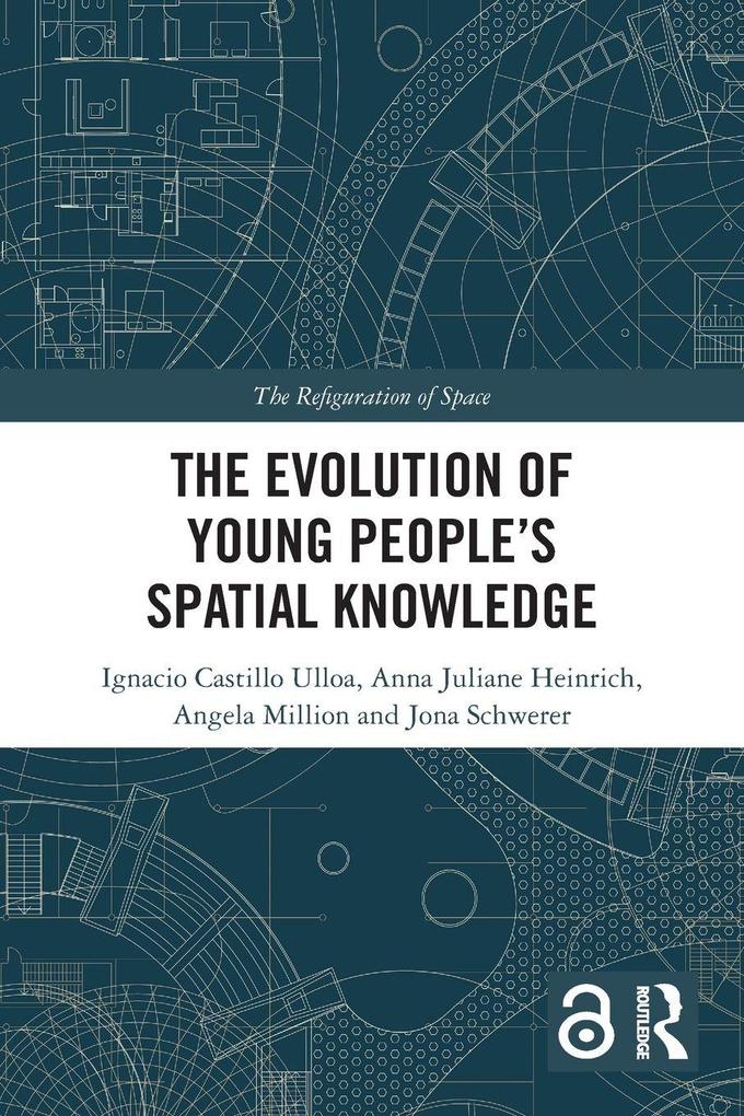 The Evolution of Young People's Spatial Knowledge