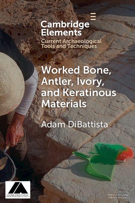 Worked Bone Antler Ivory and Keratinous Materials