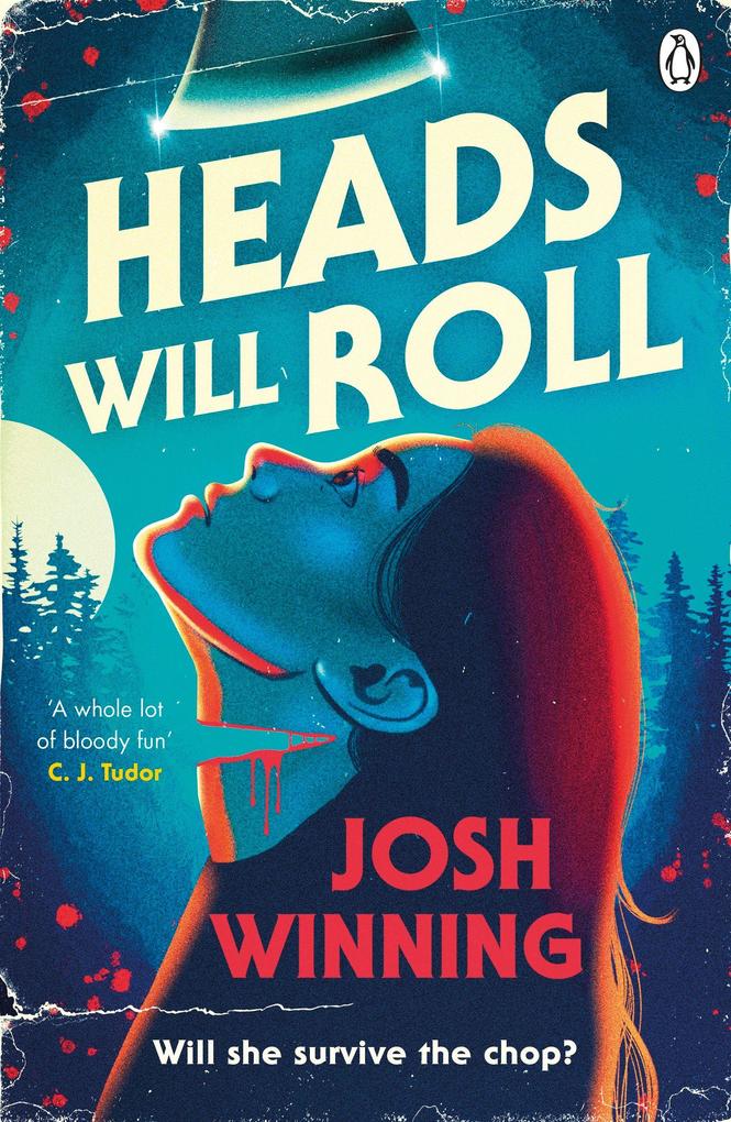 Penguin Books Ltd (Uk) Heads Will Roll