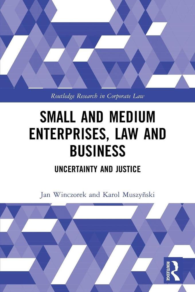 Small and Medium Enterprises Law and Business