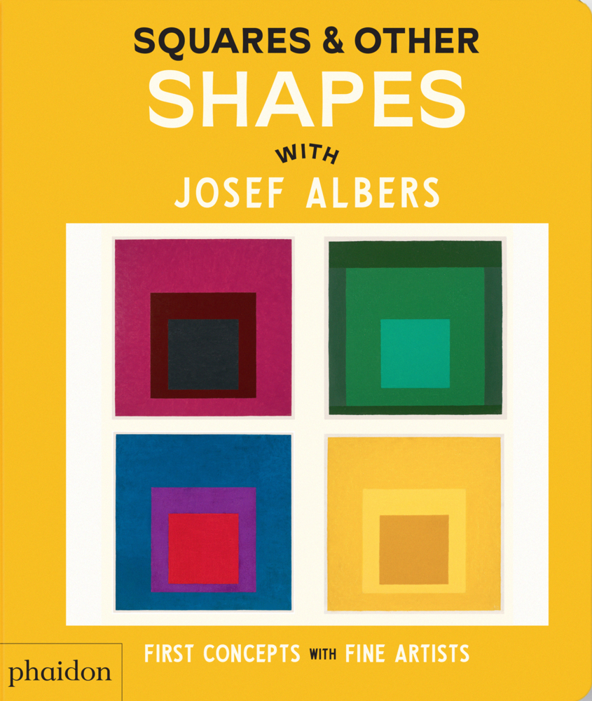 Phaidon Verlag GmbH Squares & Other Shapes