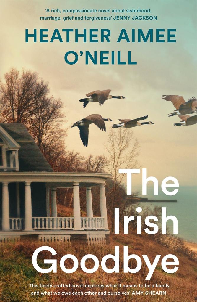 The Irish Goodbye