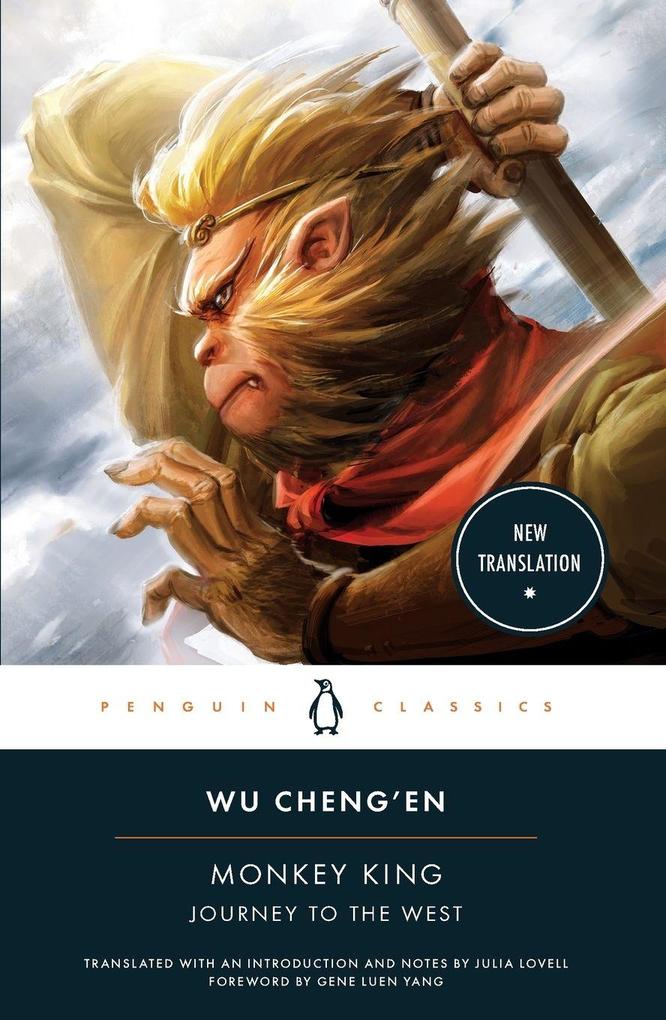Penguin Books Ltd (Uk) Monkey King