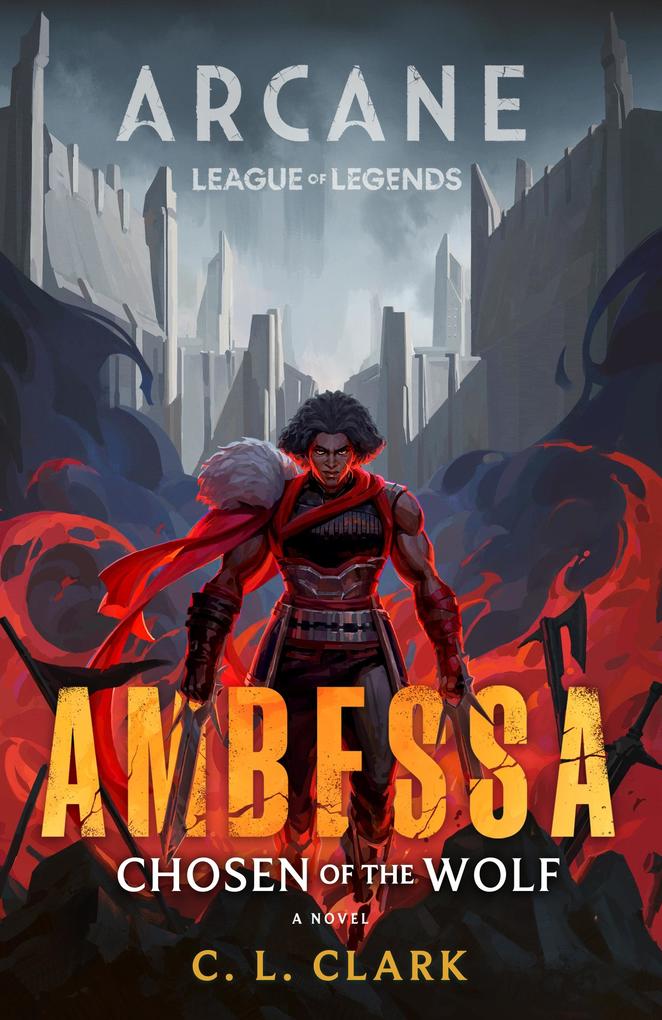 Little Brown Book Group Ambessa, Chosen Of The Wolf