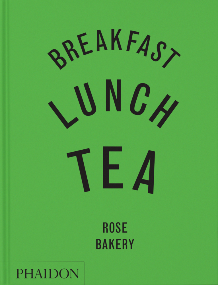 Phaidon Verlag GmbH Breakfast Lunch Tea