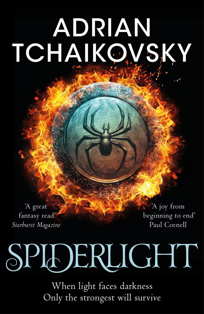Spiderlight