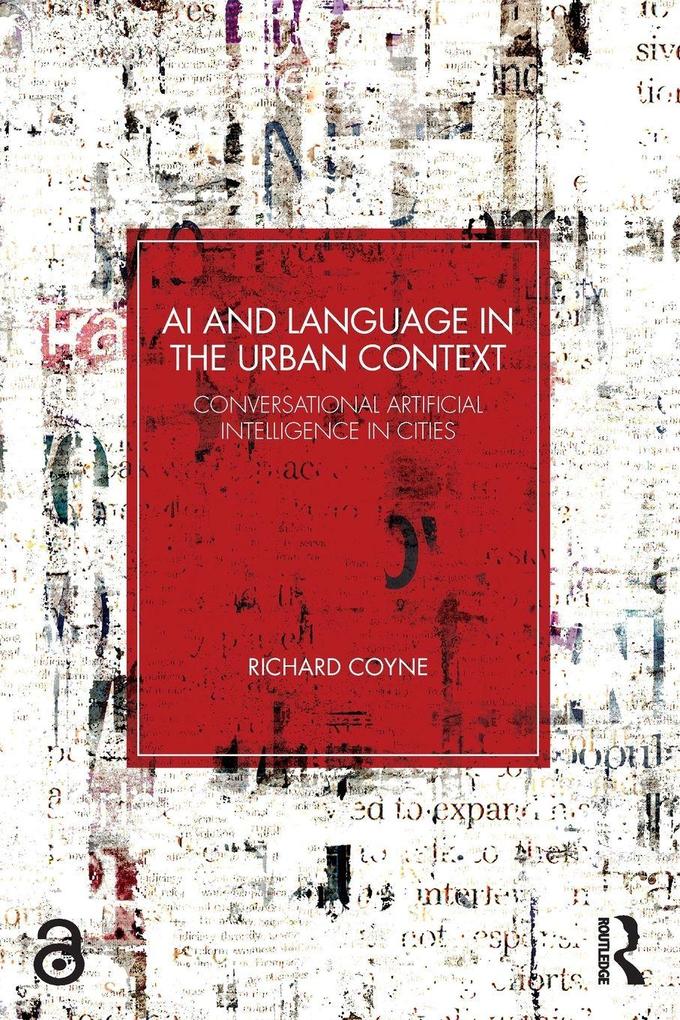 AI and Language in the Urban Context