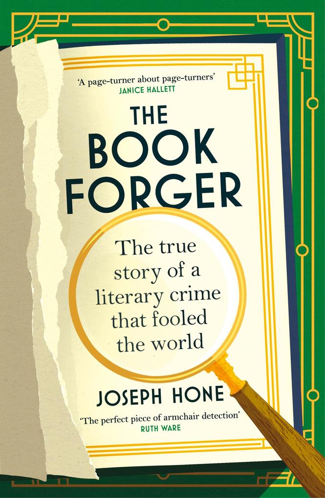 Random House Uk Ltd The Book Forger