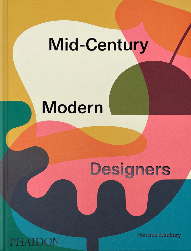 Phaidon Verlag GmbH Mid-Century Modern Designers