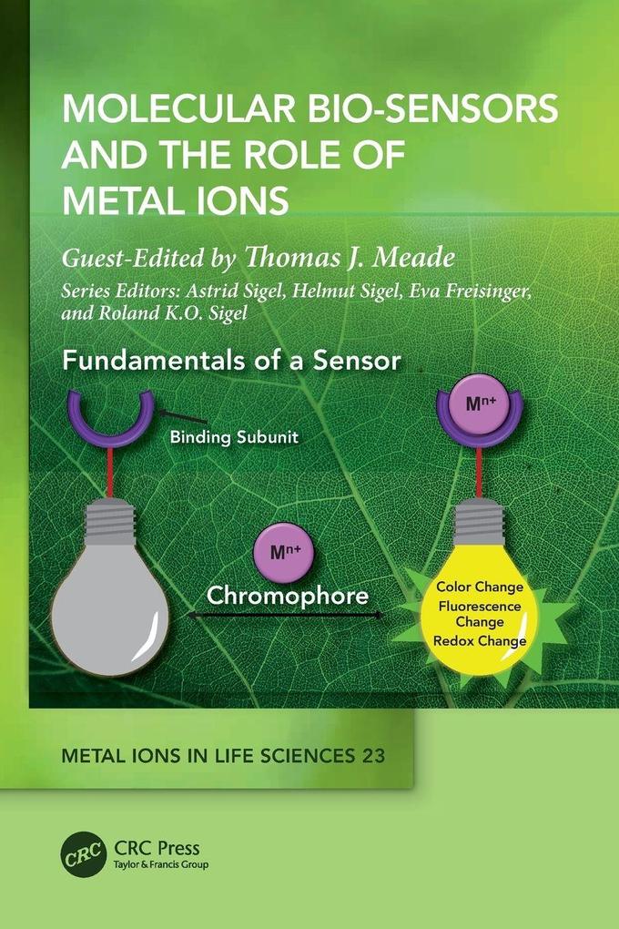 Molecular Bio-Sensors and the Role of Metal Ions