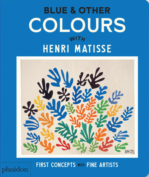 Phaidon Verlag GmbH Blue & Other Colours