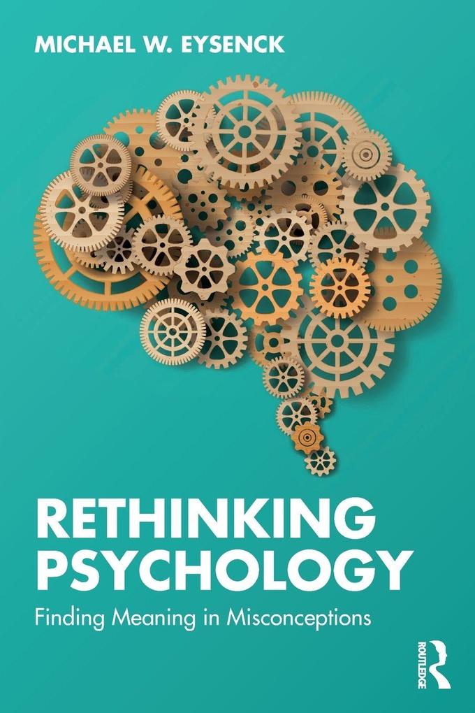 Rethinking Psychology
