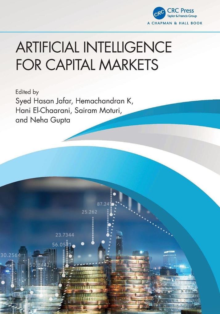 Artificial Intelligence for Capital Markets
