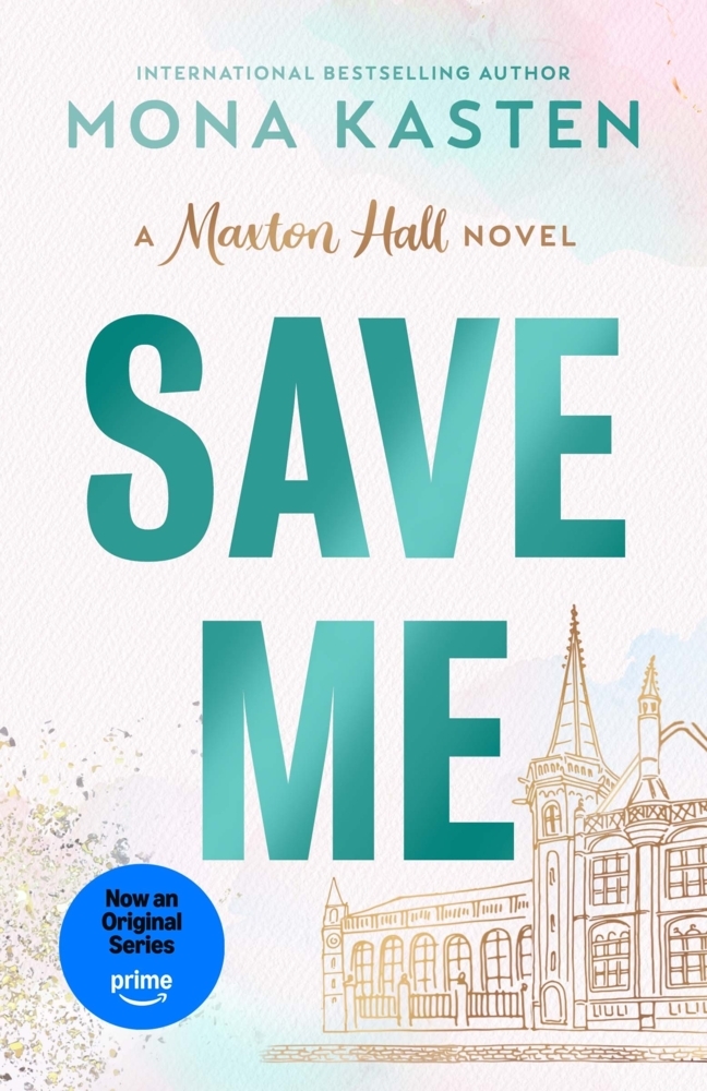 Penguin Books Ltd (Uk) Save Me