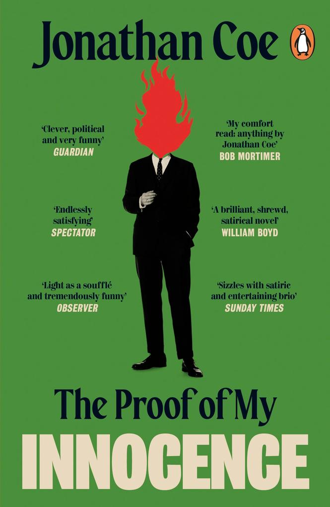 Penguin Books Ltd (Uk) The Proof Of My Innocence