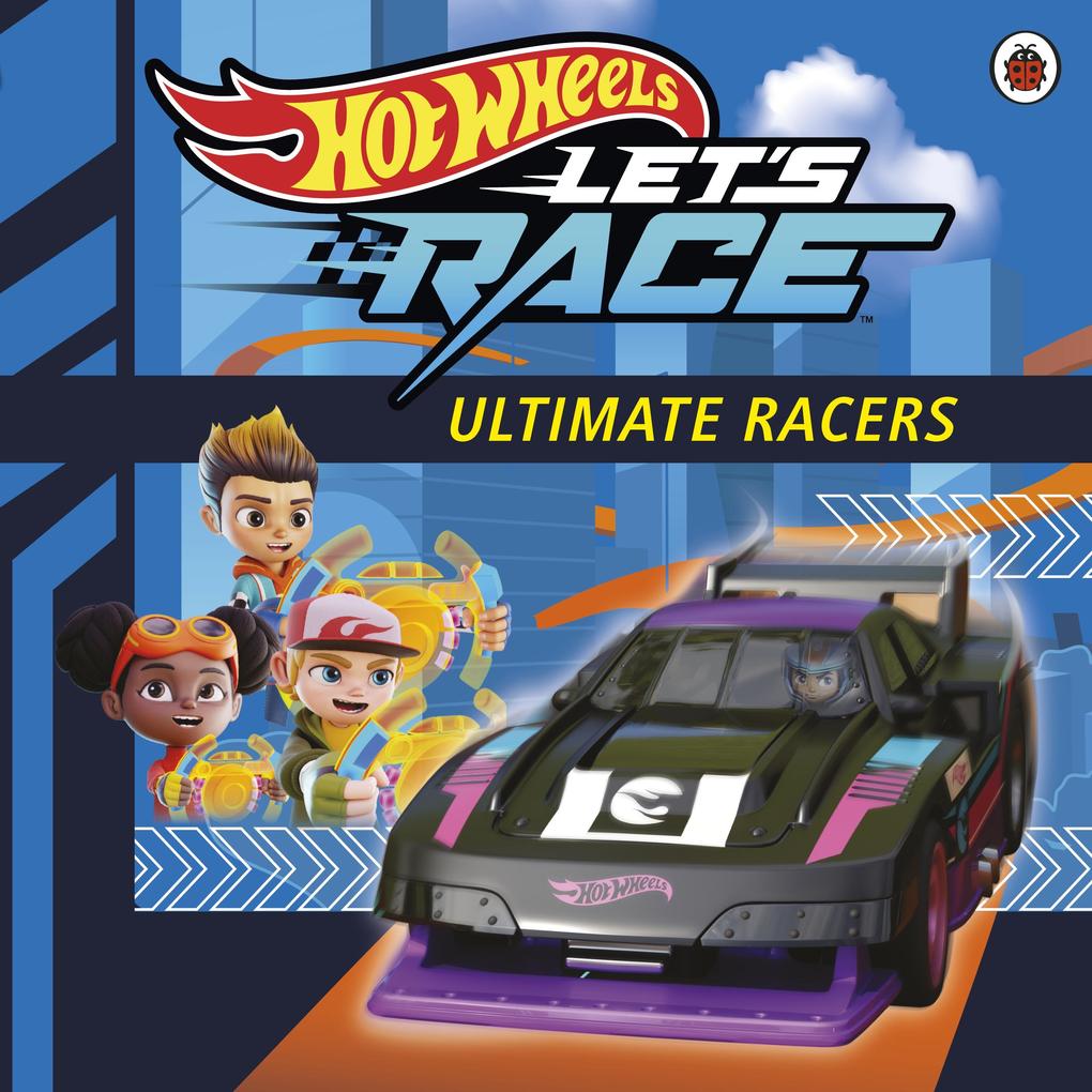 Penguin Books Ltd (Uk) Hot Wheels, Let's Race, Ultimate Racers