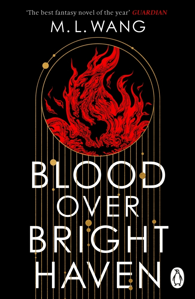 Random House Uk Ltd Blood Over Bright Haven