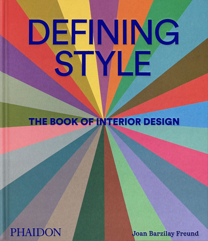 Phaidon Verlag GmbH Defining Style