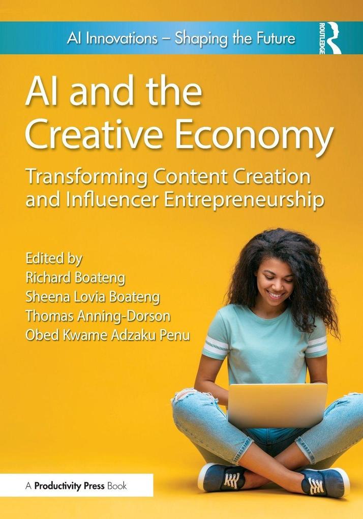 AI and the Creative Economy