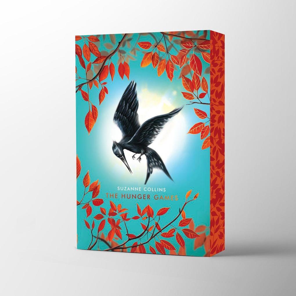 Scholastic Ltd. The Hunger Games Deluxe