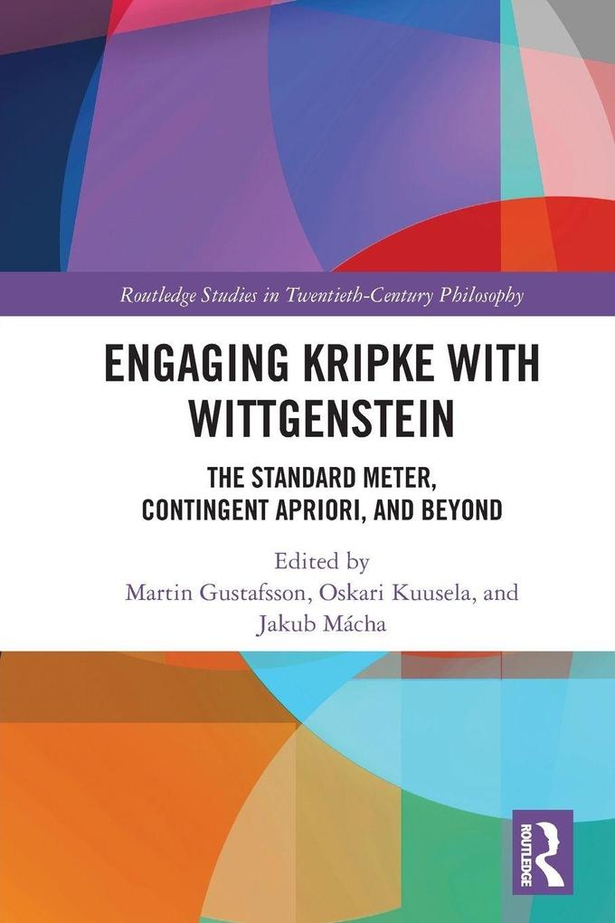 Engaging Kripke with Wittgenstein