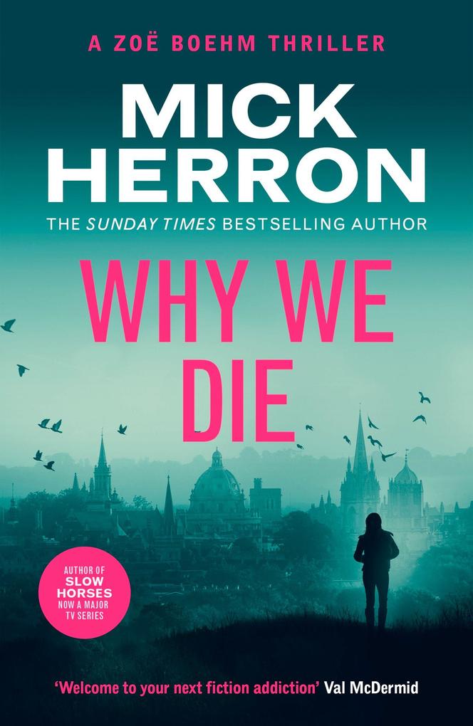 Hodder And Stoughton Ltd. Why We Die