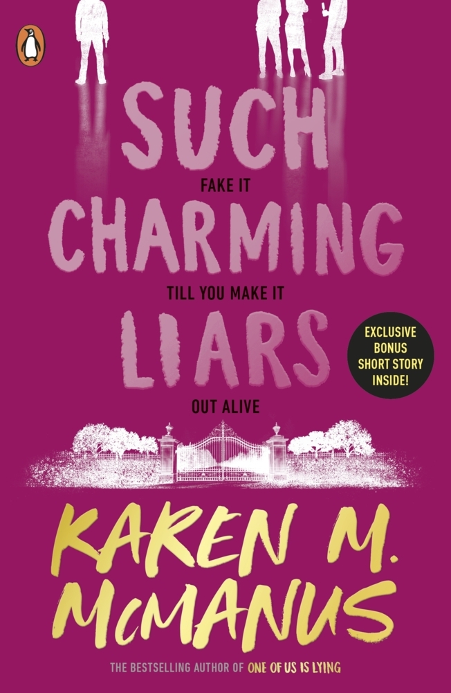 Penguin Books Ltd (Uk) Such Charming Liars