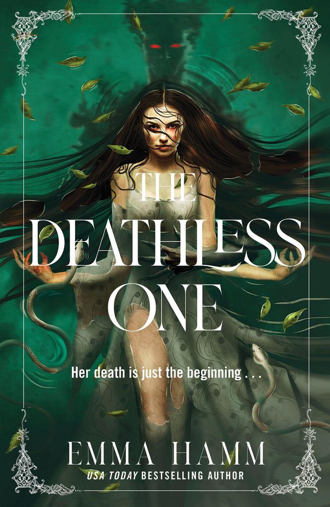 Canelo Digital Publishing The Deathless One