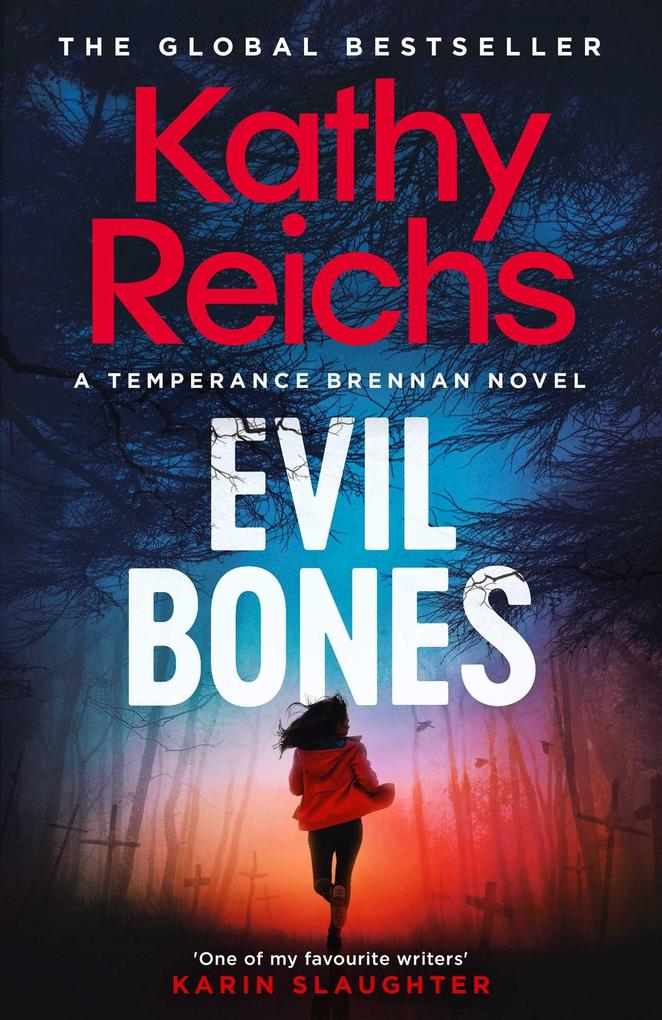 Simon + Schuster Uk Evil Bones