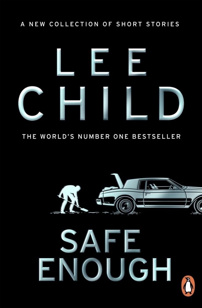 Transworld Publ. Ltd Uk Safe Enough
