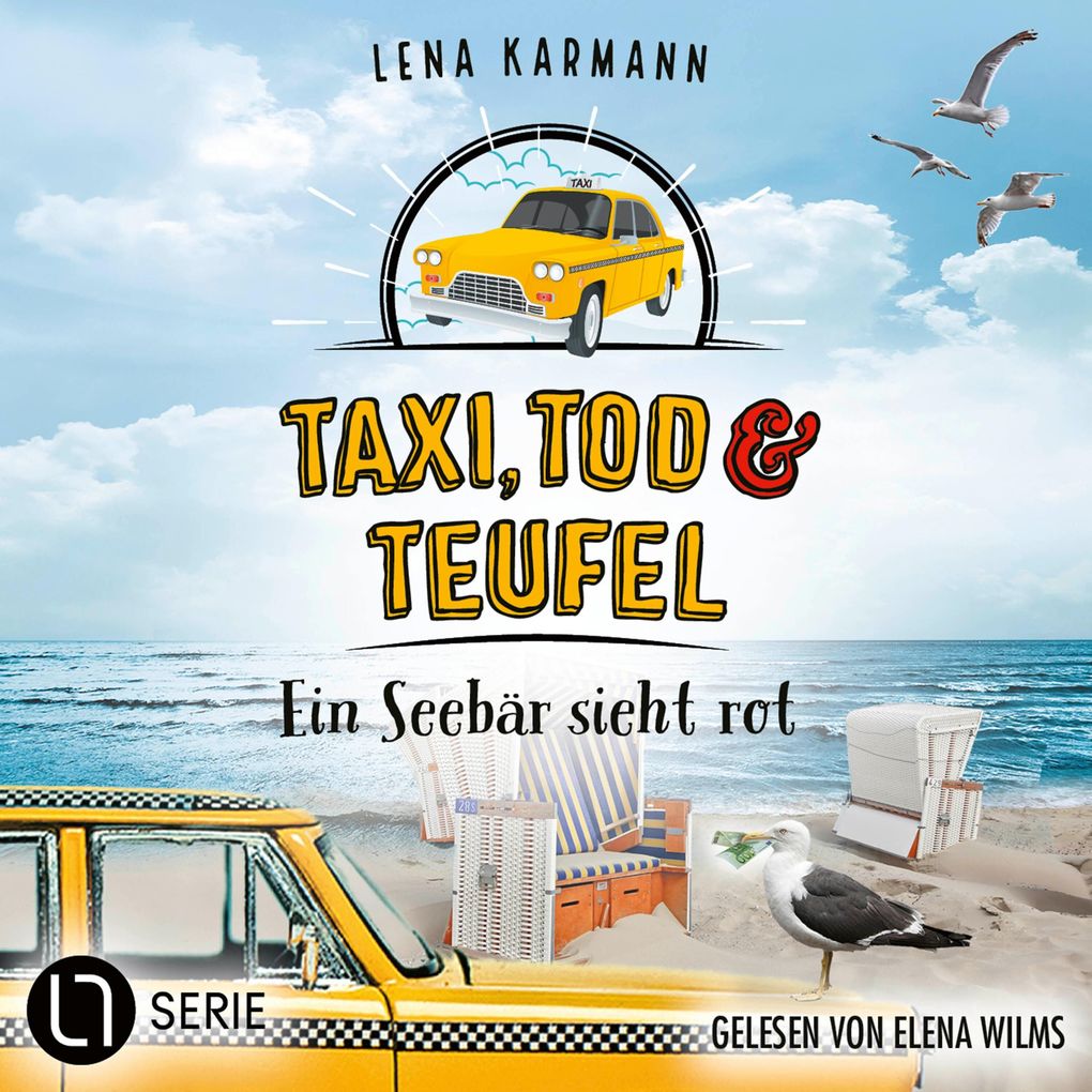 Ein Seebär sieht rot - Taxi Tod und Teufel Folge 15