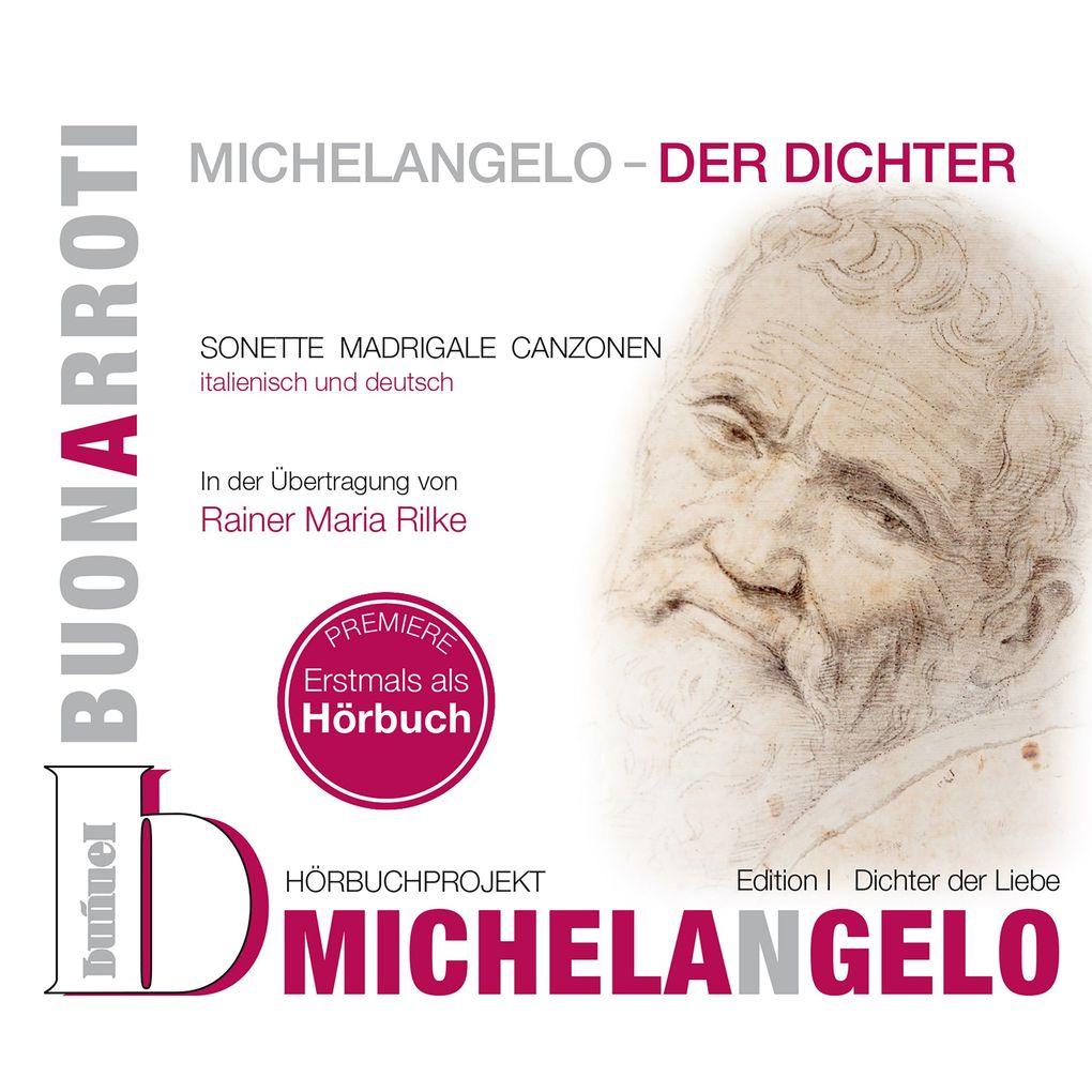 Michelangelo - Der Dichter Edition I: Dichter der Liebe