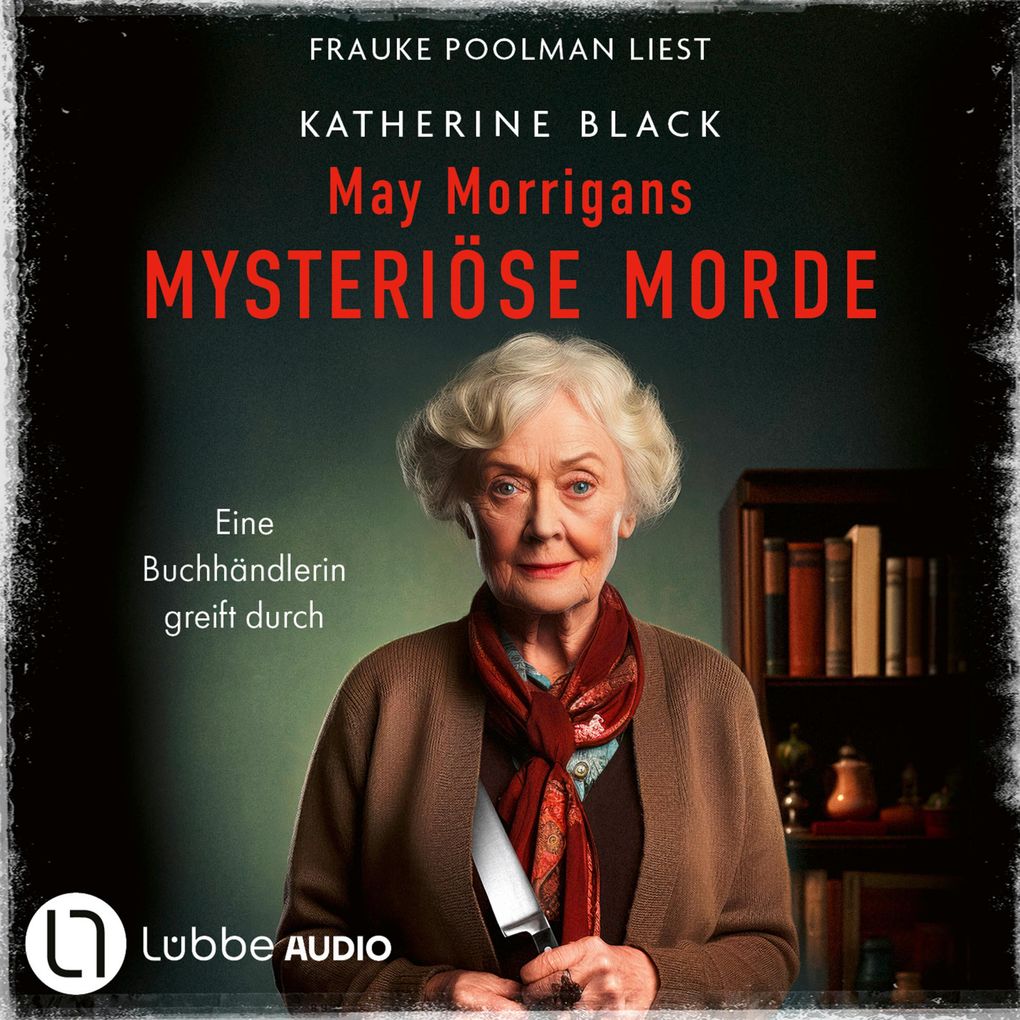 May Morrigans mysteriöse Morde - Eine Buchhändlerin greift durch
